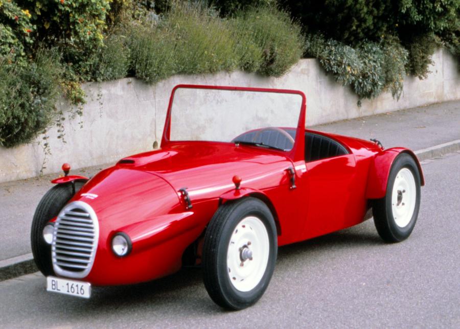  Monteverdi Special 1952 года  (фото 1 из 1)